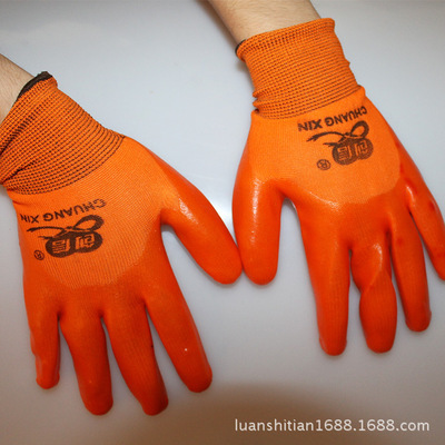 【勞保用品 防護(hù)手套 防油手套 勞保用品批發(fā) 手套】價格,廠家,圖片,防護(hù)手套,合肥長江批發(fā)市場世光勞保用品商行-