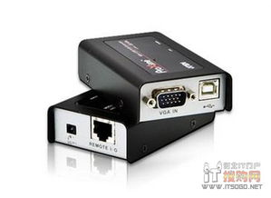 穩定之選 Aten CE100石家莊特惠1389元，電腦線材再升級
